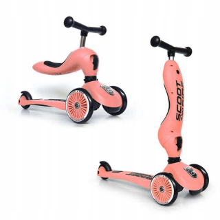ScootAndRide Highwaykick 1 Blueberry 96352